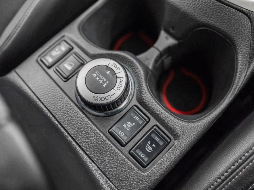 Nissan X-Trail III Рестайлинг Красноярск  - изображение 16