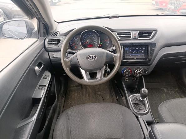 Kia Rio III с пробегом 2012 года, цена 649 000 рублей, 151000 км, седан, Автокод Объявления