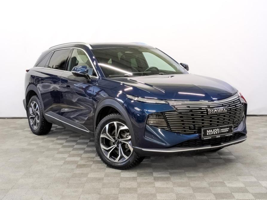 Haval F7 II Москва  - изображение 3