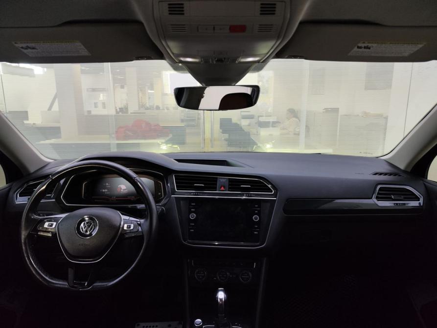 Volkswagen Tiguan II Уфа  - изображение 17