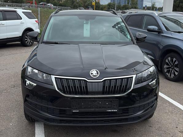 Skoda Karoq I с пробегом 2021 года, цена 2 500 000 рублей, 31013 км, внедорожник, Автокод Объявления