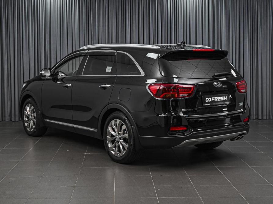 Kia Sorento III Prime Рестайлинг Ставрополь  - изображение 2
