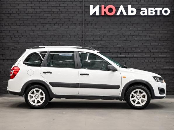 Lada (ВАЗ) Kalina II с пробегом 2016 года, цена 640 000 рублей, 81999 км, универсал, Автокод Объявления