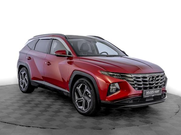 Hyundai Tucson IV с пробегом 2022 года, цена 2 897 500 рублей, 32851 км, внедорожник, Автокод Объявления