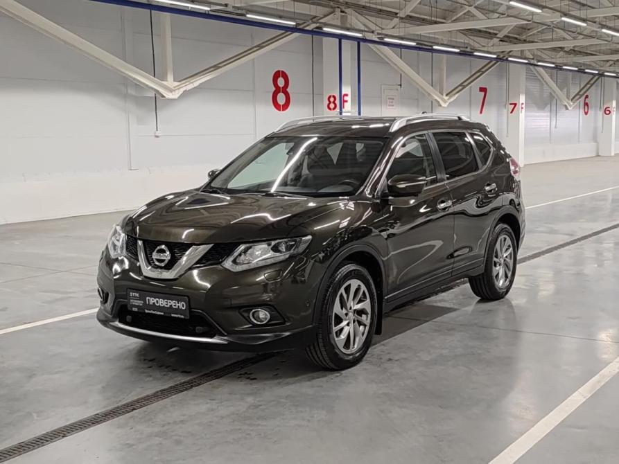 Nissan X-Trail III Казань  - изображение 1