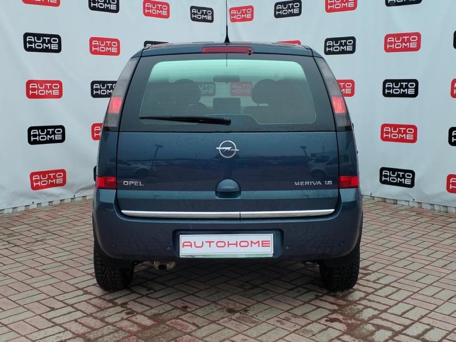 Opel Meriva A Рестайлинг Санкт-Петербург  - изображение 5