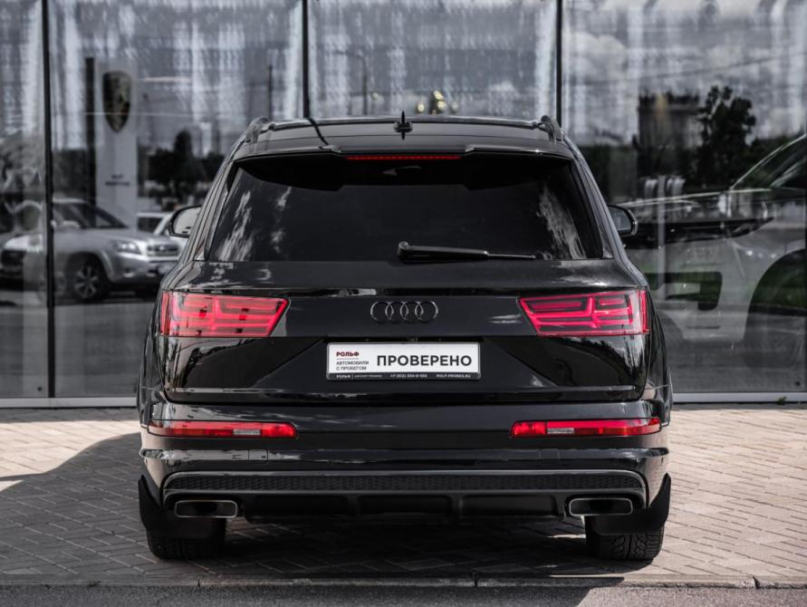 Audi Q7 II (4M) Санкт-Петербург  - изображение 8