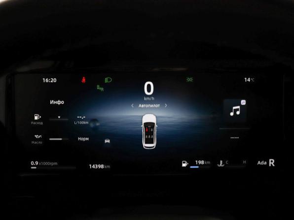 Geely Monjaro I с пробегом 2025 года, цена 3 877 000 рублей, 14350 км, внедорожник, Автокод Объявления