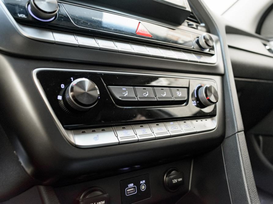 Hyundai Sonata VII (LF) Рестайлинг Екатеринбург  - изображение 18
