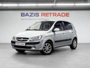 Hyundai Getz I Рестайлинг Тюмень  - изображение 22