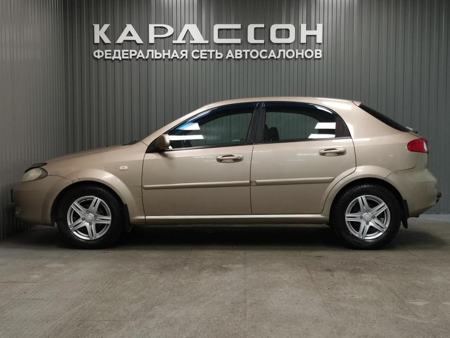 Chevrolet Lacetti I Пермь  - изображение 5