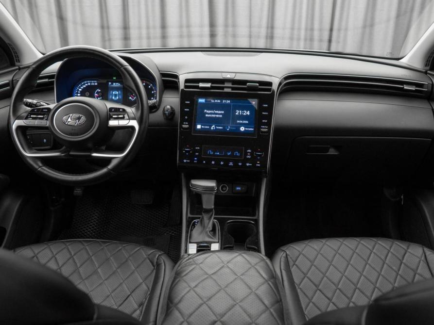 Hyundai Tucson IV Москва  - изображение 8