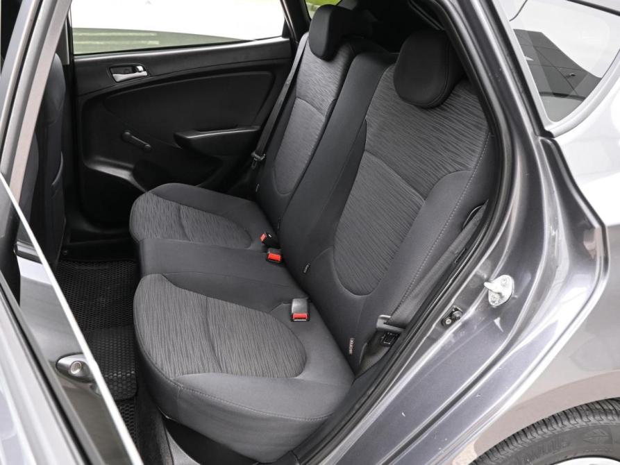 Hyundai Solaris I Рестайлинг Волгоград  - изображение 9