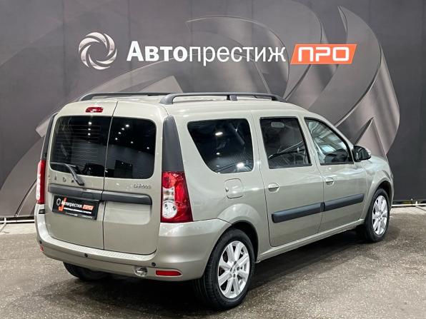 Lada (ВАЗ) Largus I Рестайлинг с пробегом 2021 года, цена 1 150 000 рублей, 87247 км, универсал, Автокод Объявления