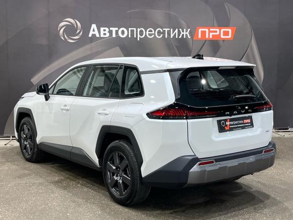 Toyota RAV4 VI (XA60) с пробегом 2026 года, цена 4 340 000 рублей, 16 км, внедорожник, Автокод Объявления