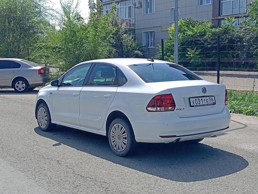 Volkswagen Polo V Рестайлинг Оренбург  - изображение 8