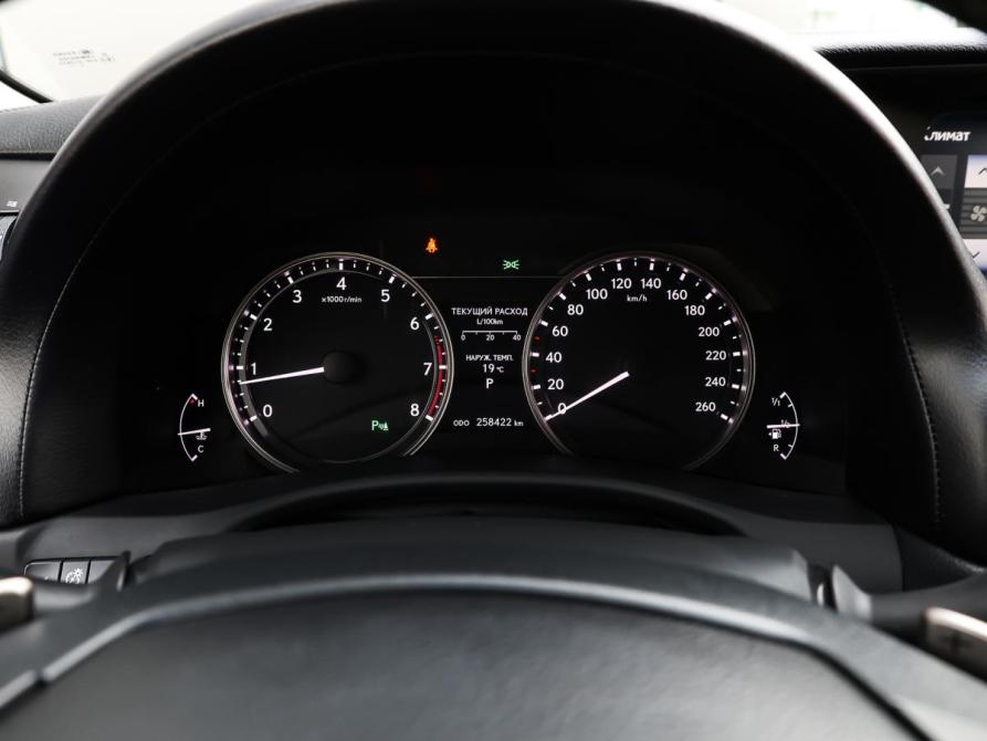 Lexus GS IV Москва  - изображение 13