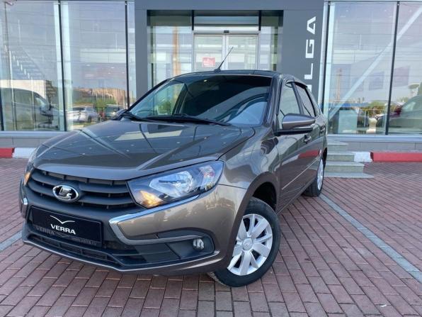 Lada (ВАЗ) Granta I Рестайлинг с пробегом 2022 года, цена 750 000 рублей, 60000 км, лифтбек, Автокод Объявления