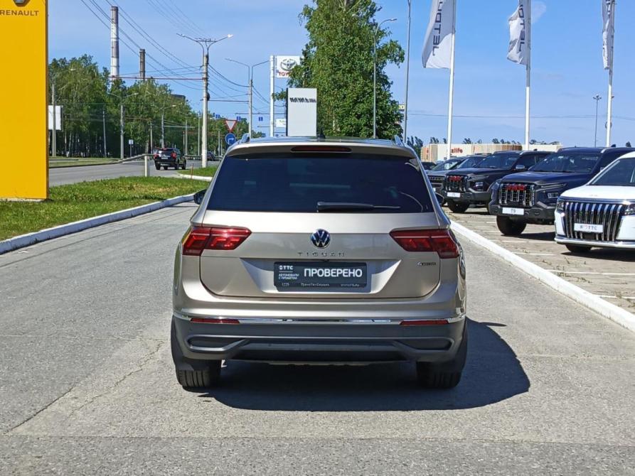Volkswagen Tiguan II Рестайлинг Чебоксары  - изображение 7