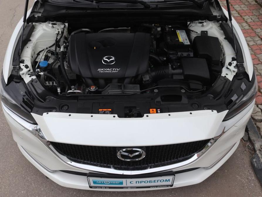 Mazda 6 III (GJ) Рестайлинг 2 Нижний Новгород  - изображение 9