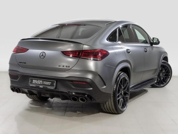 Mercedes-Benz GLE Coupe AMG II (C167) с пробегом 2020 года, цена 8 860 000 рублей, 106300 км, внедорожник, Автокод Объявления