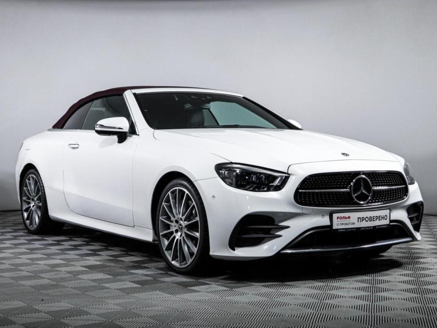 Mercedes-Benz E-Класс V (W213 S213 C238) Рестайлинг Москва  - изображение 3