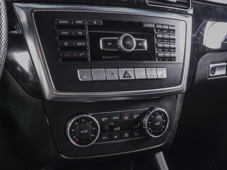 Mercedes-Benz M-Класс III (W166) Ростов-на-Дону  - изображение 13