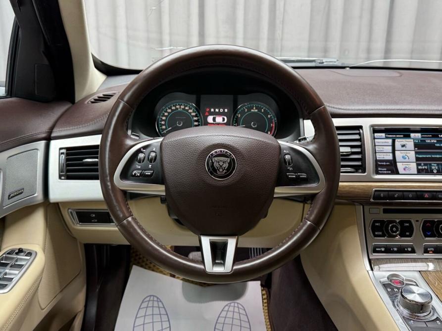 Jaguar XF I Рестайлинг Ижевск  - изображение 22