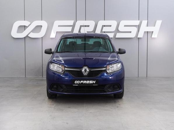 Renault Logan II с пробегом 2014 года, цена 899 000 рублей, 21173 км, седан, Автокод Объявления