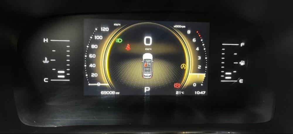 Geely Atlas Pro Абакан  - изображение 7