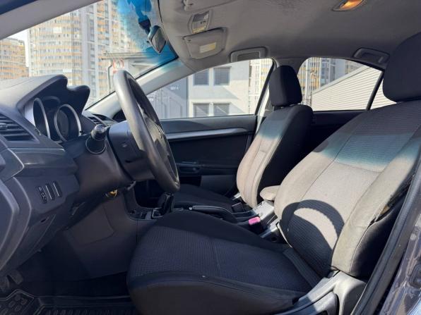 Mitsubishi Lancer X с пробегом 2008 года, цена 515 000 рублей, 232000 км, седан, Автокод Объявления