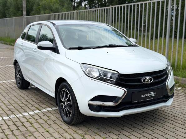 Lada (ВАЗ) XRAY I с пробегом 2018 года, цена 749 300 рублей, 113432 км, хэтчбек, Автокод Объявления