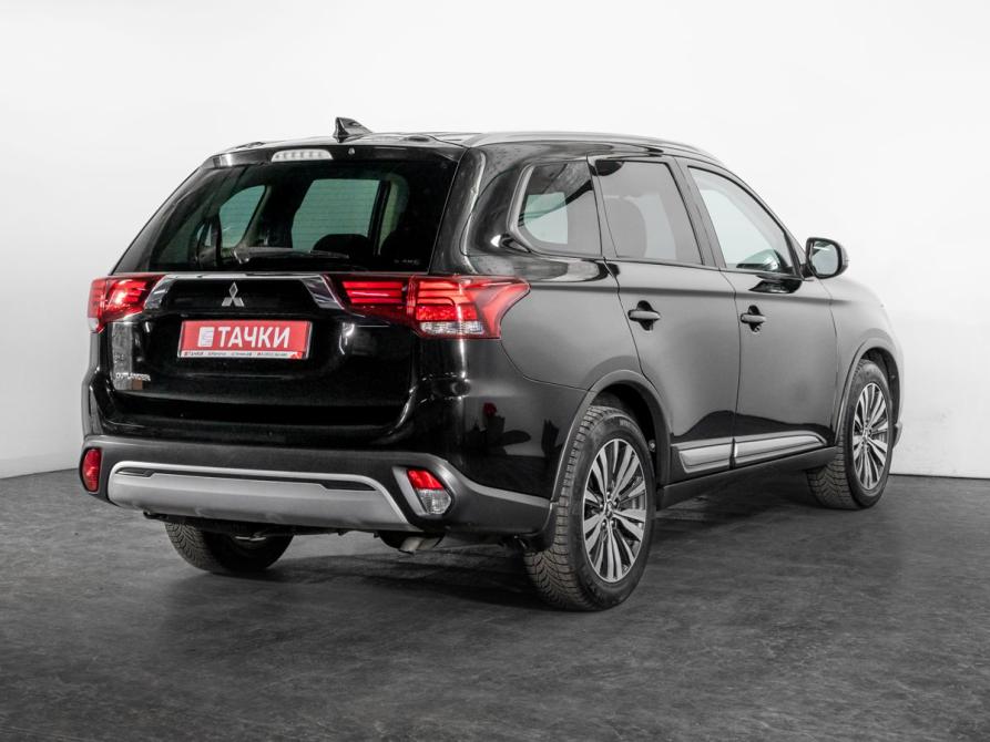 Mitsubishi Outlander III Рестайлинг 3 Иркутск  - изображение 3