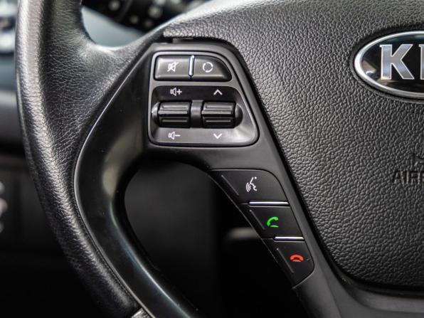 Kia Ceed II Рестайлинг с пробегом 2018 года, цена 1 298 000 рублей, 97697 км, универсал, Автокод Объявления