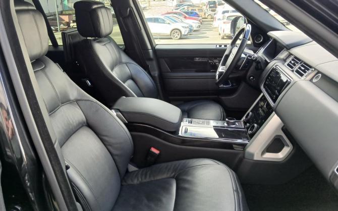 Land Rover Range Rover IV Рестайлинг с пробегом 2019 года, цена 8 970 000 рублей, 77901 км, внедорожник, Автокод Объявления