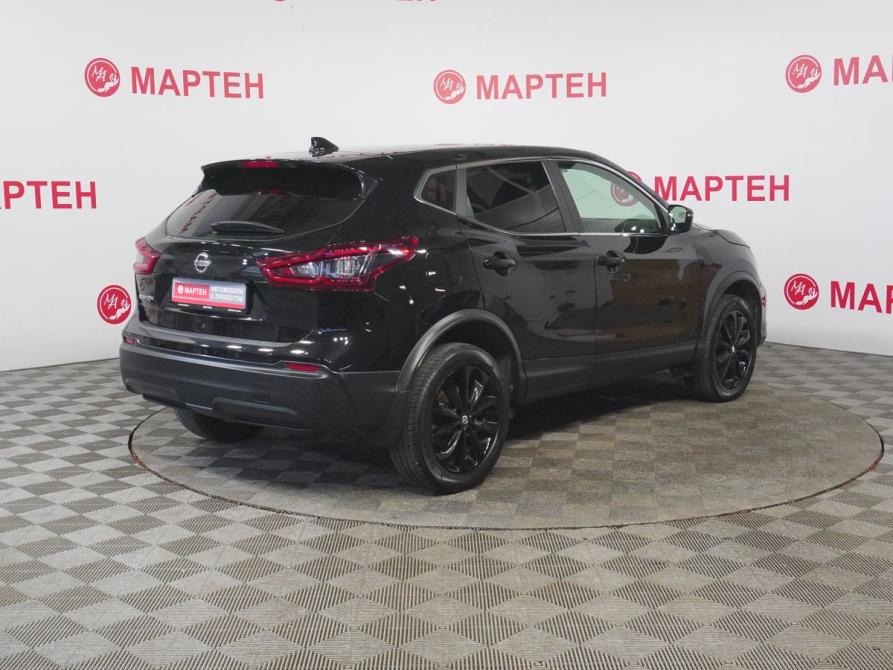 Nissan Qashqai II Рестайлинг Вологда  - изображение 5
