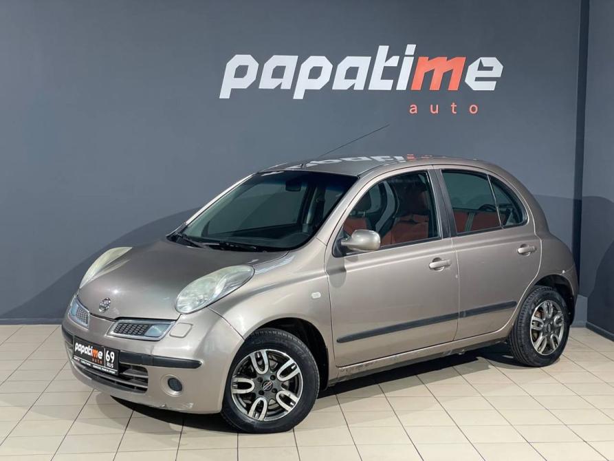 Nissan Micra III (K12) Тверь  - изображение 1