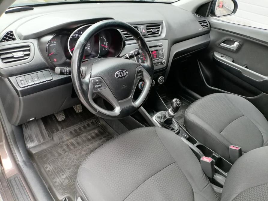 Kia Rio III Санкт-Петербург  - изображение 9