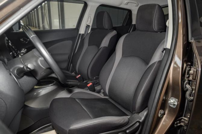 Nissan Juke I Рестайлинг с пробегом 2018 года, цена 1 849 000 рублей, 48367 км, внедорожник, Автокод Объявления