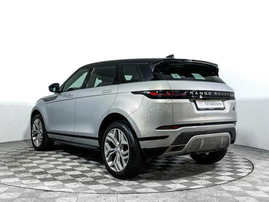 Land Rover Range Rover Evoque II Москва  - изображение 8