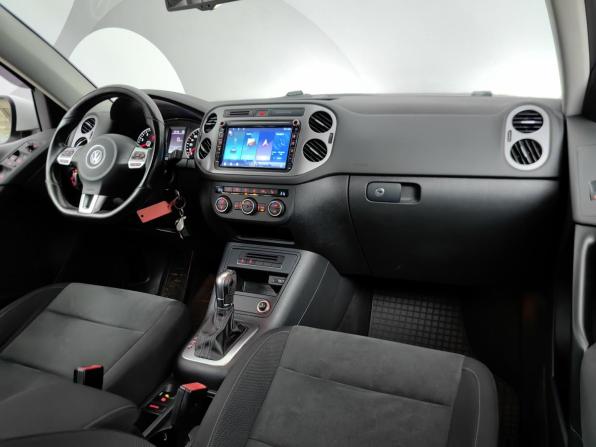 Volkswagen Tiguan I Рестайлинг с пробегом 2016 года, цена 1 421 000 рублей, 144603 км, внедорожник, Автокод Объявления