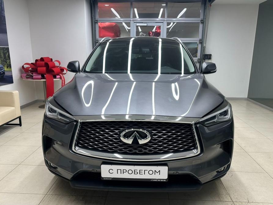 Infiniti QX50 II Москва  - изображение 5
