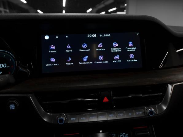 Kia Mohave I Рестайлинг 2 с пробегом 2021 года, цена 4 740 000 рублей, 74570 км, внедорожник, Автокод Объявления