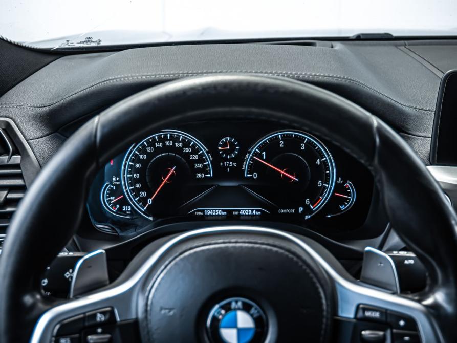 BMW X4 II (G02) Магнитогорск  - изображение 13