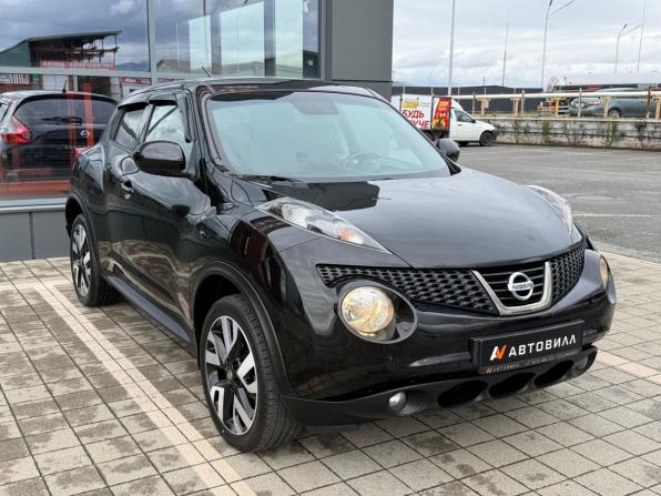 Nissan Juke I Рестайлинг с пробегом 2014 года, цена 1 250 000 рублей, 134469 км, внедорожник, Автокод Объявления