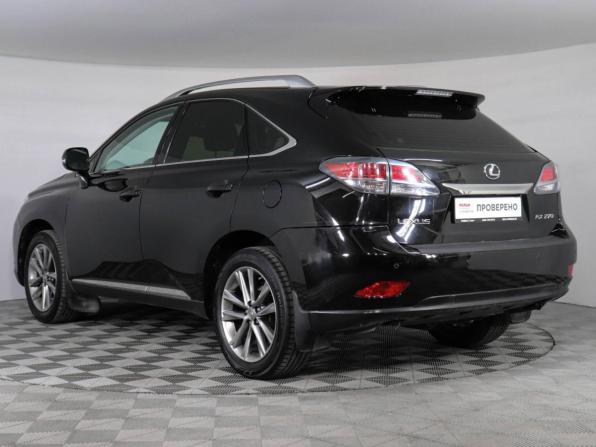 Lexus RX III Рестайлинг с пробегом 2014 года, цена 1 970 000 рублей, 190412 км, внедорожник, Автокод Объявления