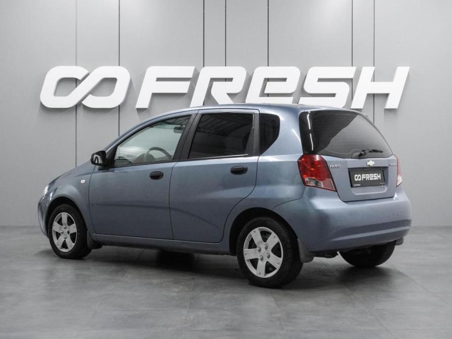 Chevrolet Aveo I Воронеж  - изображение 2