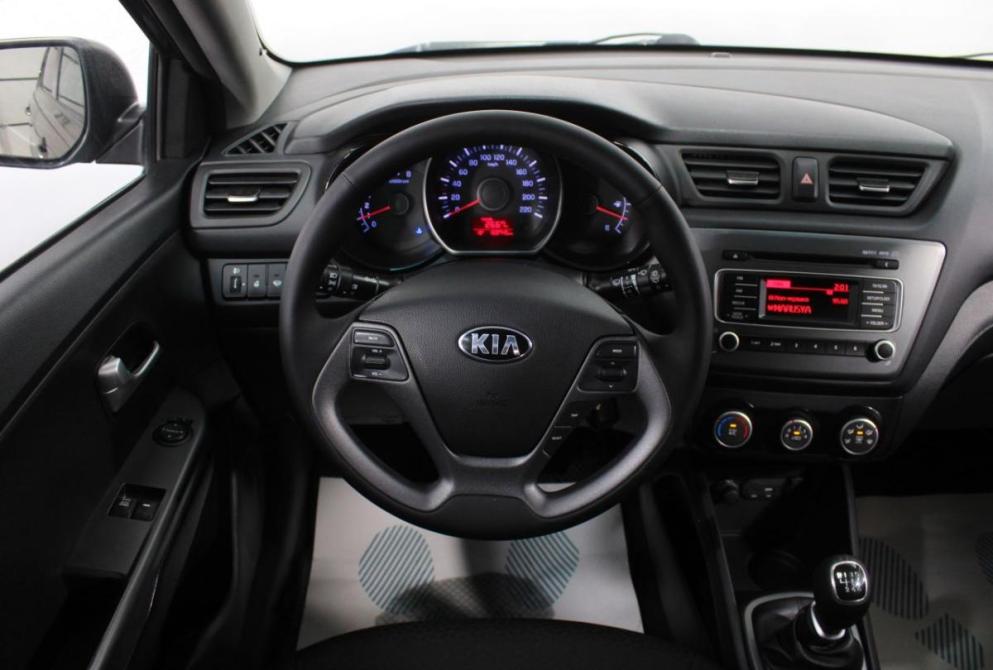 Kia Rio III Рестайлинг Нижний Новгород  - изображение 17