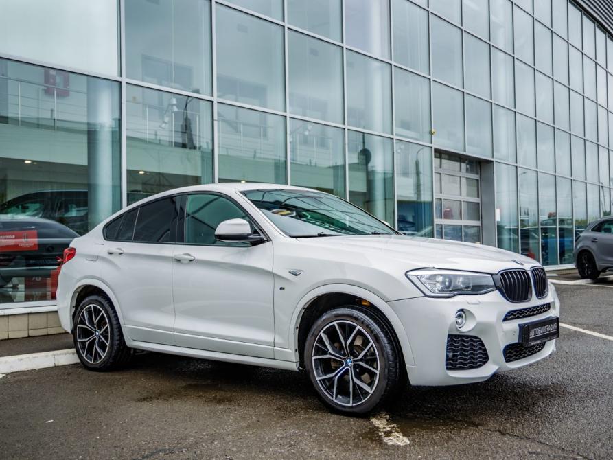 BMW X4 I (F26) Волгоград  - изображение 1