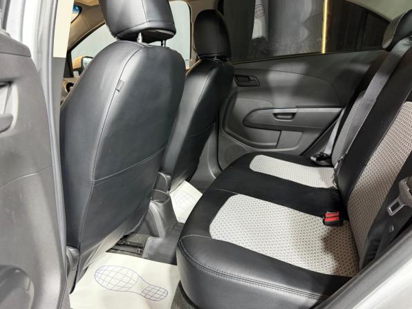 Chevrolet Aveo II с пробегом 2013 года, цена 620 000 рублей, 151677 км, седан, Автокод Объявления